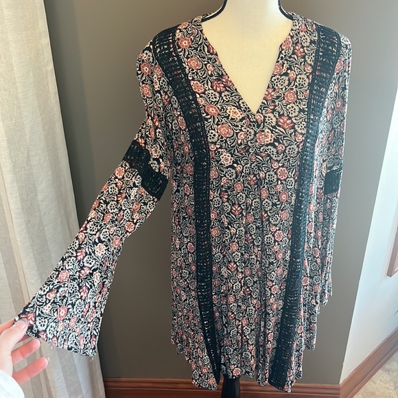 BoHo dress - Picture 2 of 7